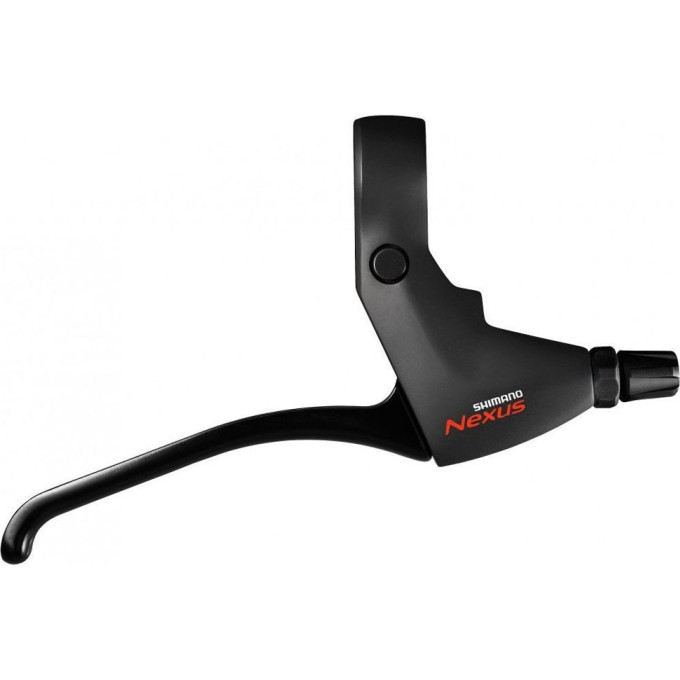Тормозная ручка SHIMANO NEXUS, C6010, правая, для ролерного тормоза, черный, без упаковки ABLC6010RRL