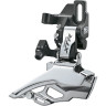 Переключатель передний SHIMANO SLX, M7100-D, верхняя тяга, для 36-38T IFDM7100D6