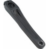 Система SHIMANO GRX, RX600, 172,5 мм, для 10 скоростей, интегрированный вал, 46/30T без каретки EFCRX600102DX60